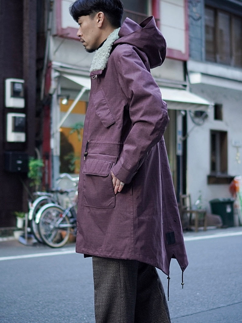 M65 HYBRID PARKA HOMME
