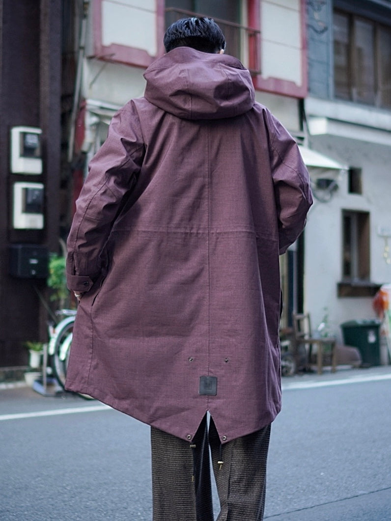 M65 HYBRID PARKA HOMME
