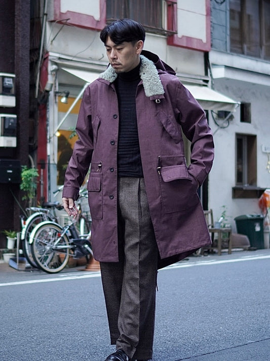 M65 HYBRID PARKA HOMME