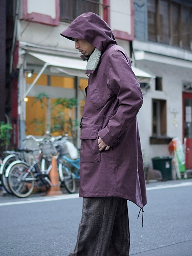 M65 HYBRID PARKA HOMME