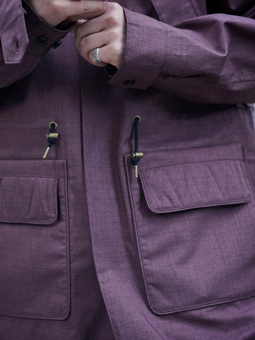 M65 HYBRID PARKA HOMME