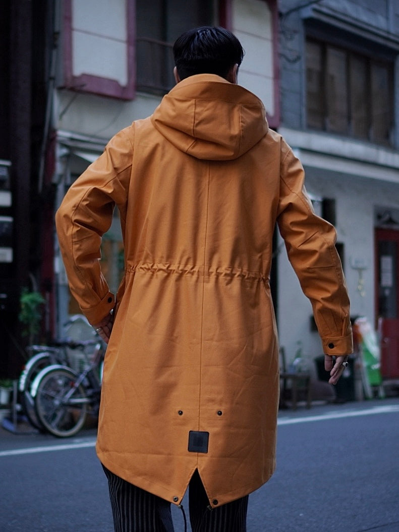 M65 HYBRID PARKA HOMME