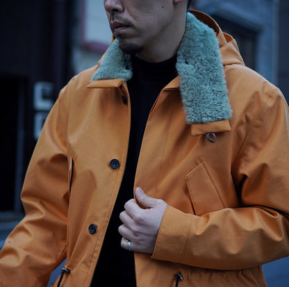M65 HYBRID PARKA HOMME