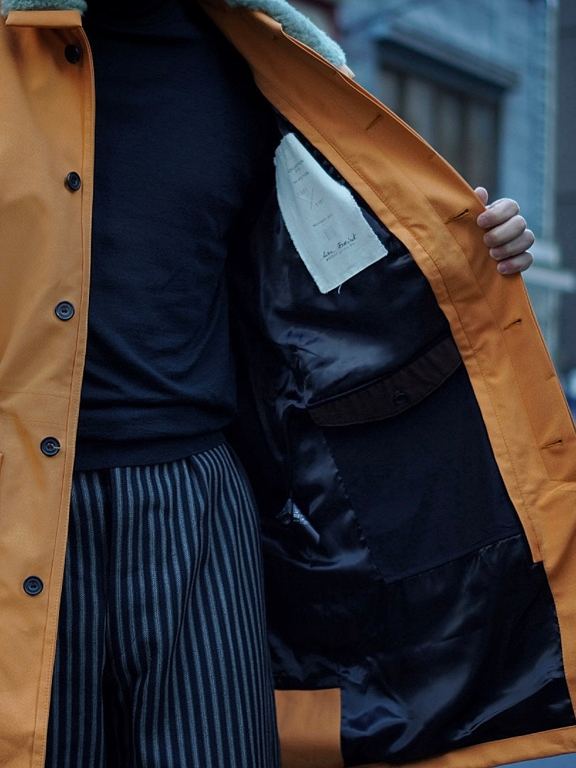 M65 HYBRID PARKA HOMME