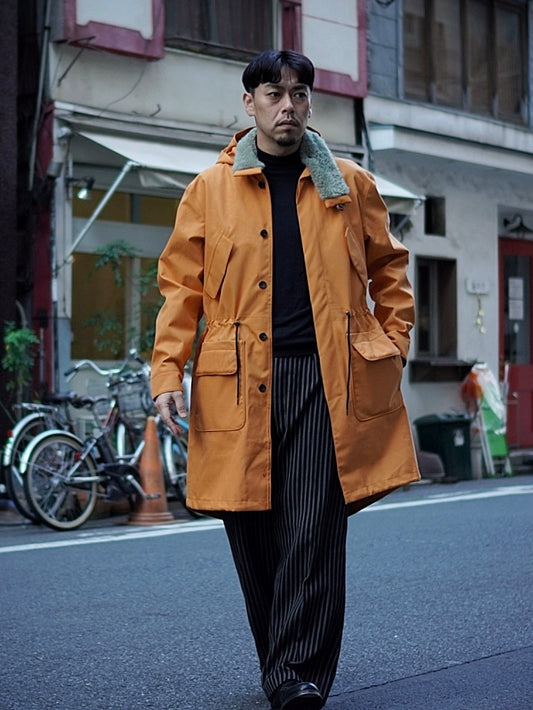 M65 HYBRID PARKA HOMME