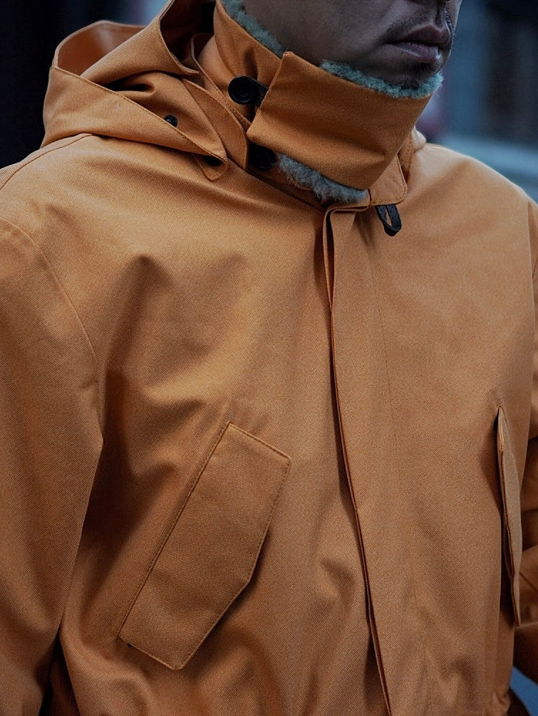 M65 HYBRID PARKA HOMME