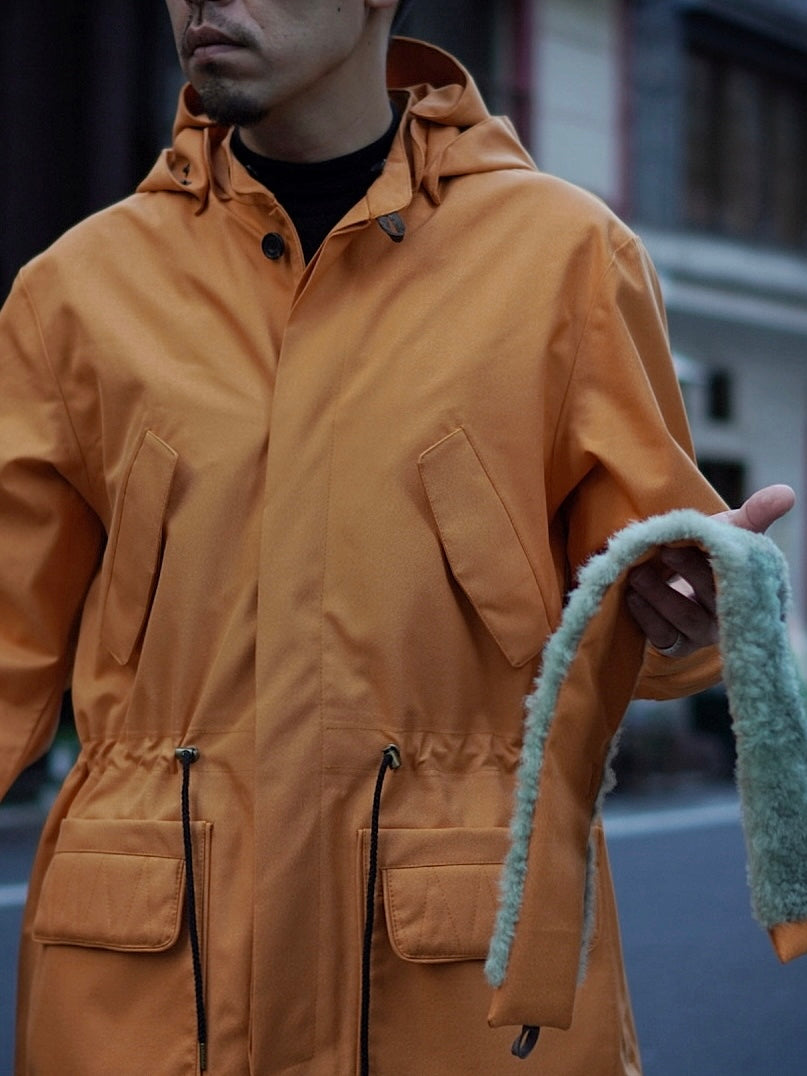 M65 HYBRID PARKA HOMME