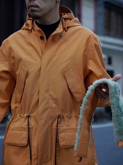 M65 HYBRID PARKA HOMME