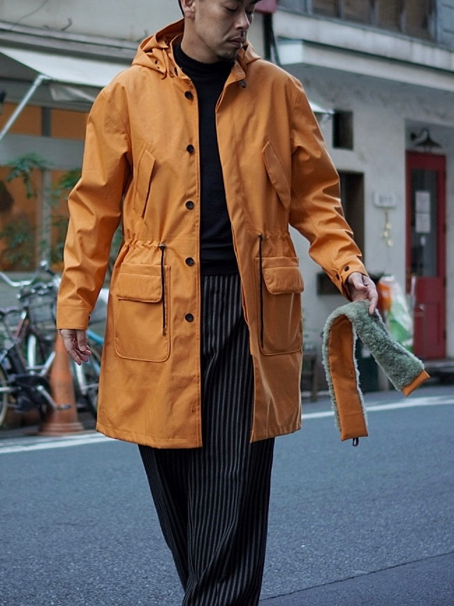 M65 HYBRID PARKA HOMME