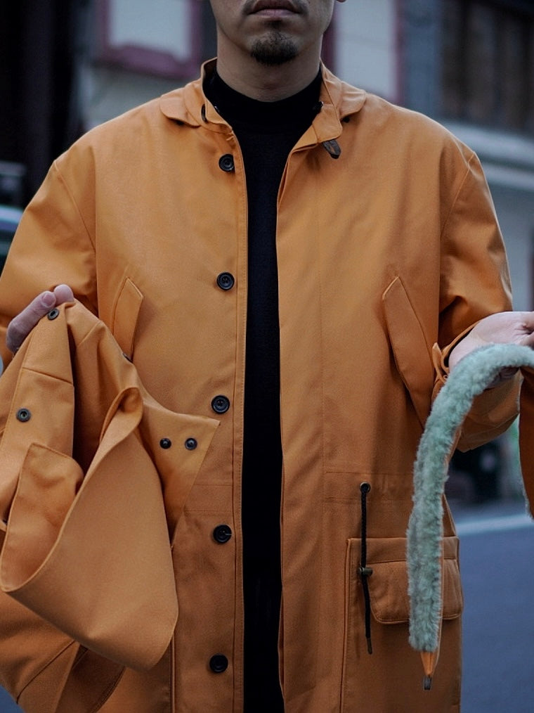 M65 HYBRID PARKA HOMME