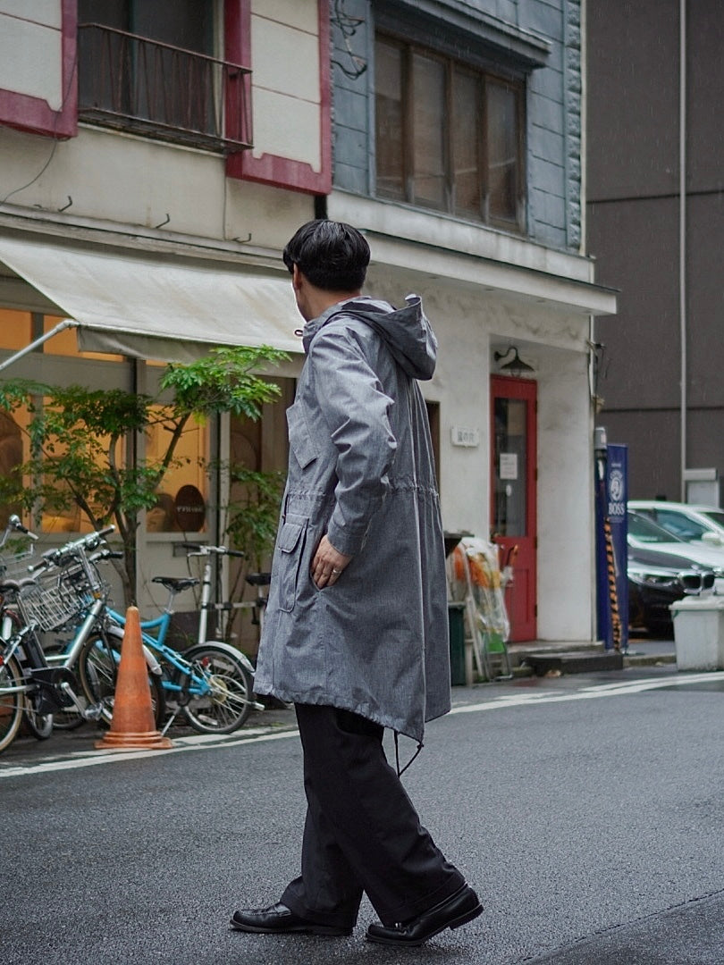 M65 HYBRID PARKA HOMME