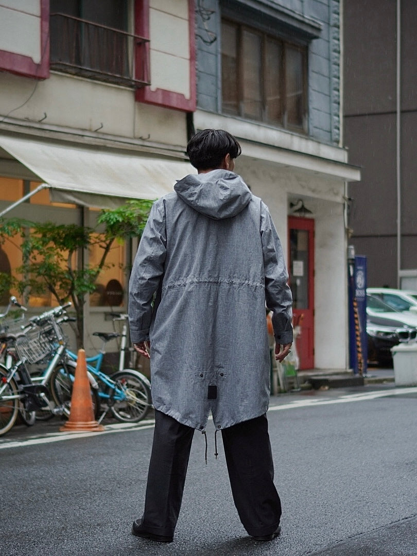 M65 HYBRID PARKA HOMME