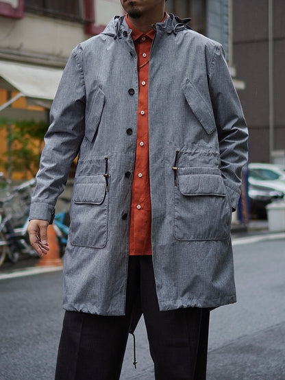 M65 HYBRID PARKA HOMME