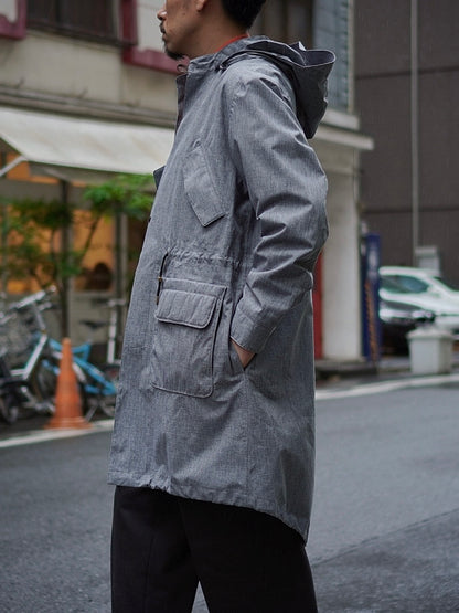 M65 HYBRID PARKA HOMME