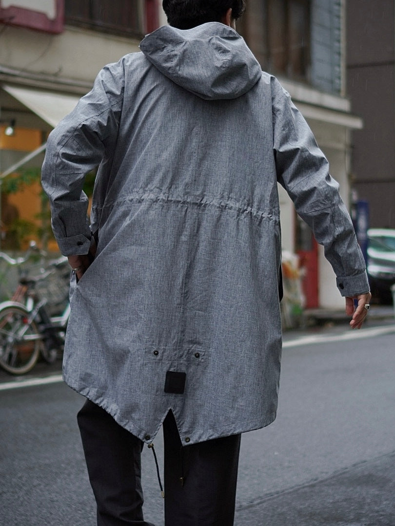 M65 HYBRID PARKA HOMME