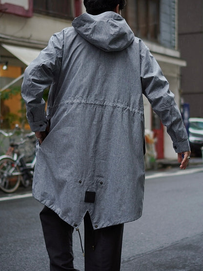M65 HYBRID PARKA HOMME