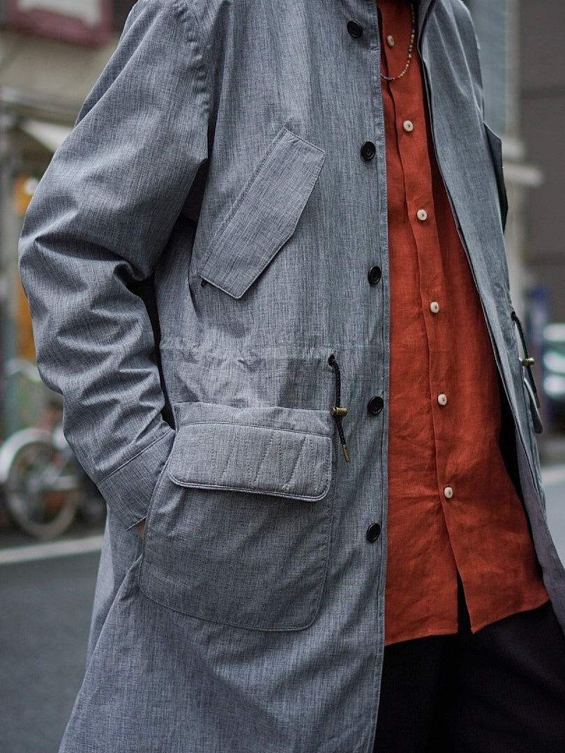 M65 HYBRID PARKA HOMME