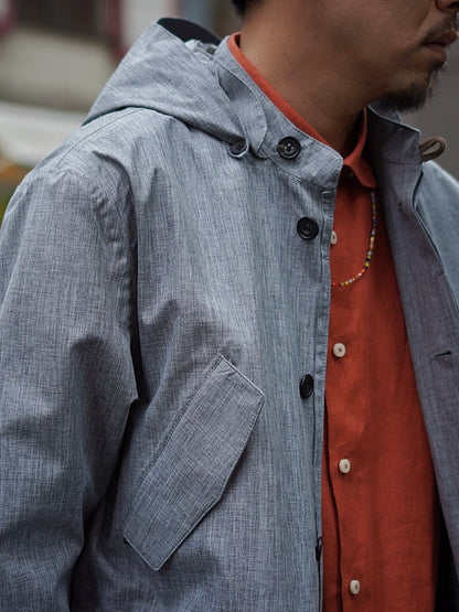M65 HYBRID PARKA HOMME