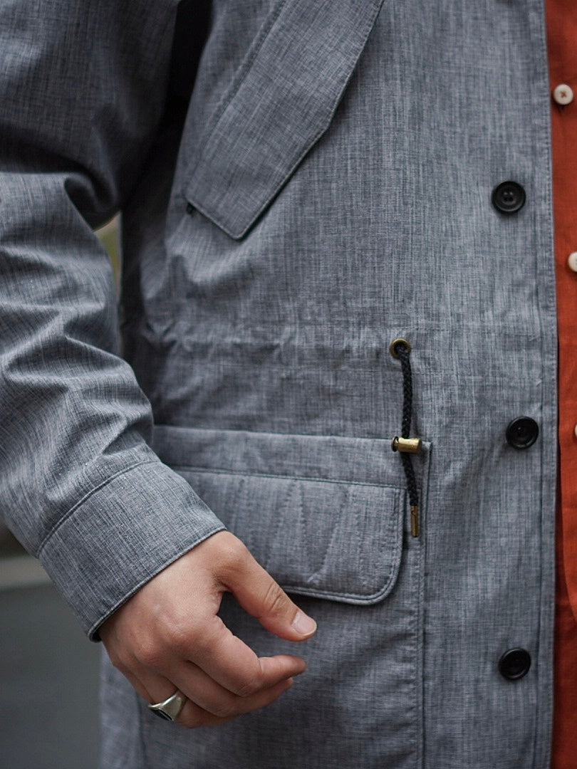 M65 HYBRID PARKA HOMME