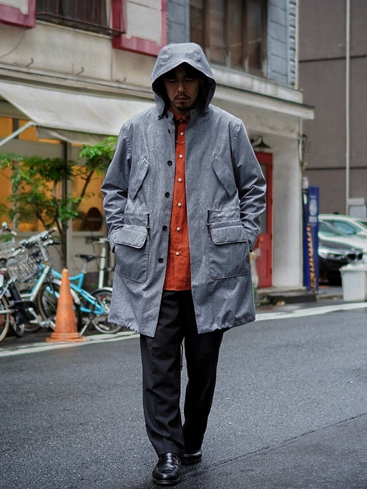 M65 HYBRID PARKA HOMME