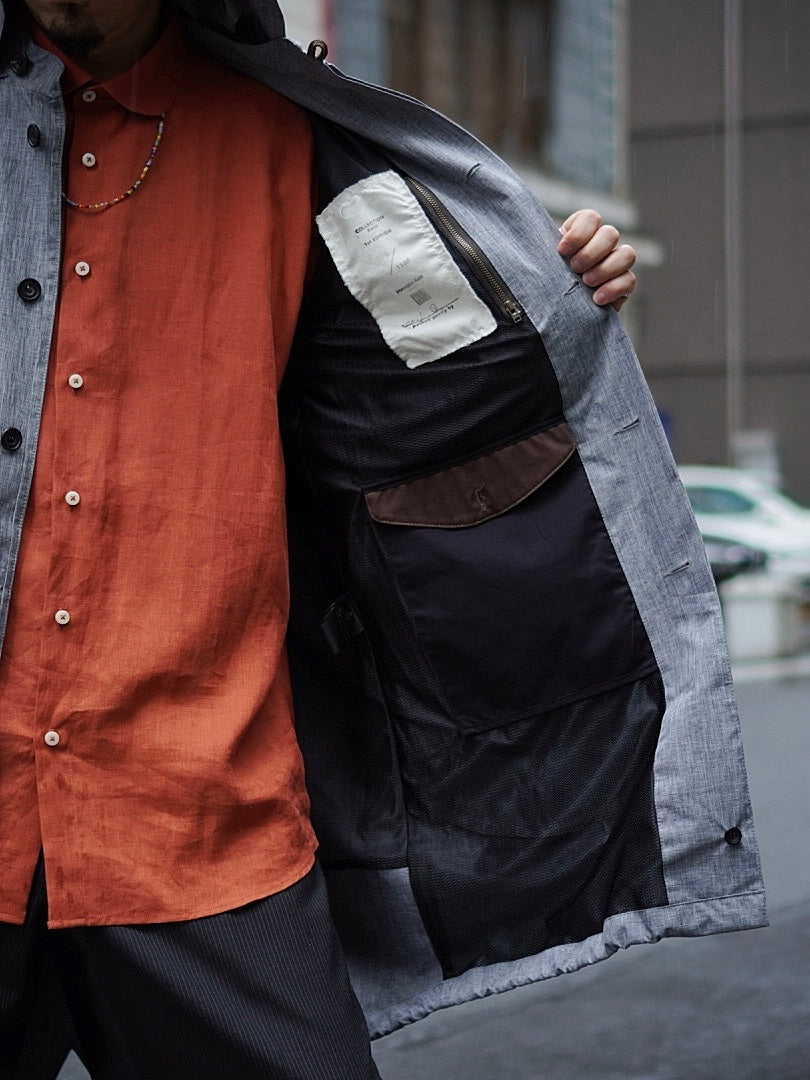 M65 HYBRID PARKA HOMME