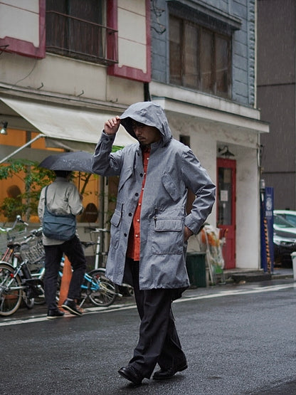 M65 HYBRID PARKA HOMME
