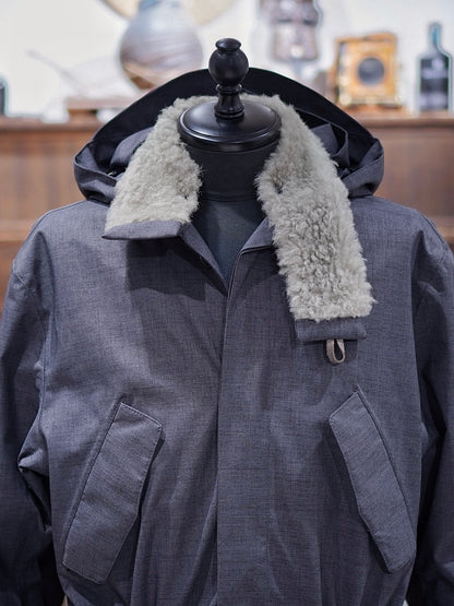 M65 HYBRID PARKA HOMME