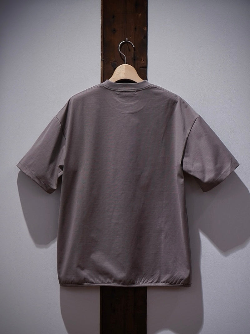 サンホーキンコットン バインダーTシャツ