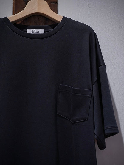 エイルスーピマスムース ポケット付き S/S