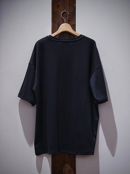 エイルスーピマスムース ポケット付き S/S