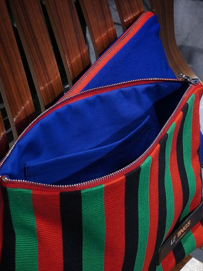 KENTE POUCH