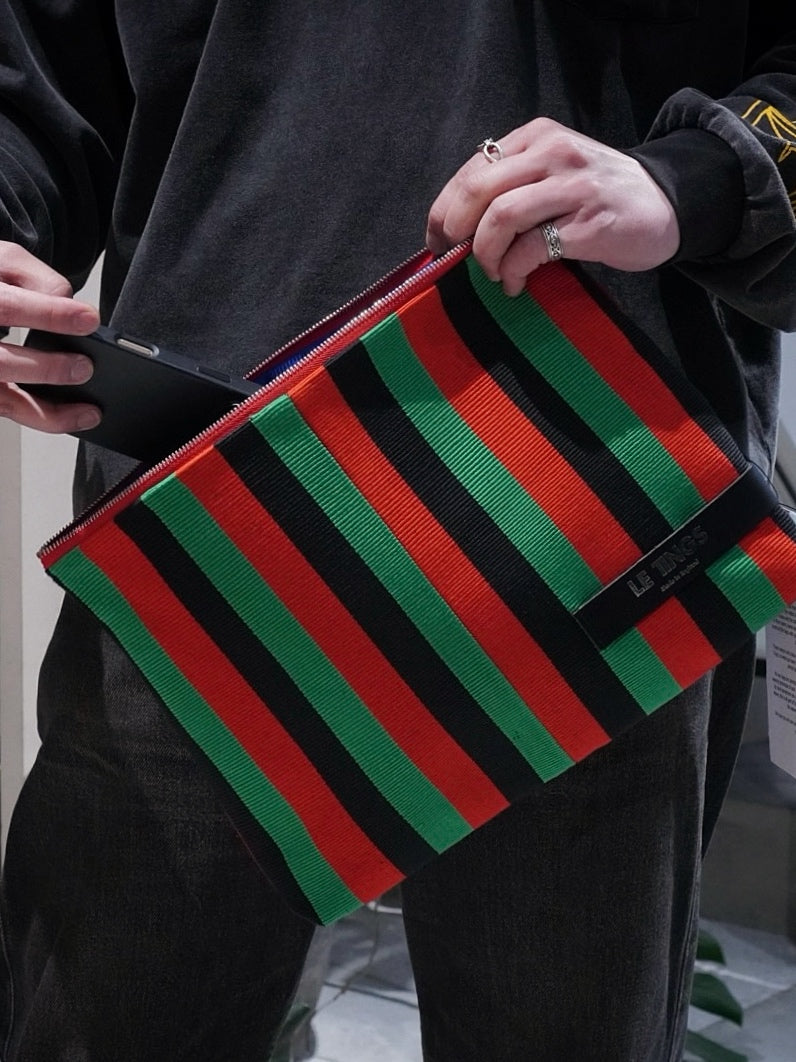KENTE POUCH