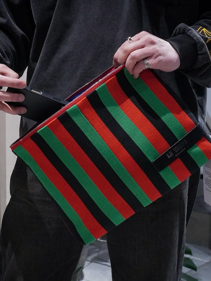 KENTE POUCH