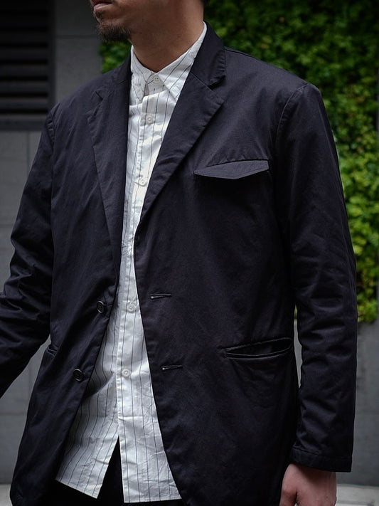 2B JACKET / GARMENT DYE NYLON TWILL