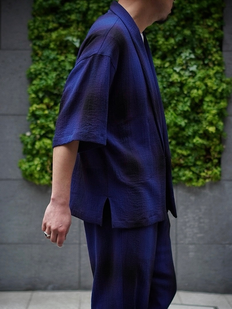 SHAWL COLLAR 1B SHIRT
