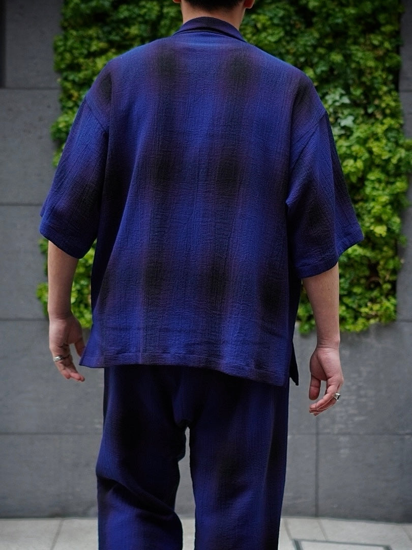 SHAWL COLLAR 1B SHIRT