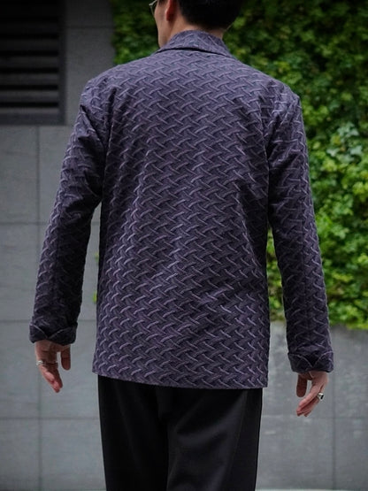 SHAWL COLLAR SIDE 1B JKT