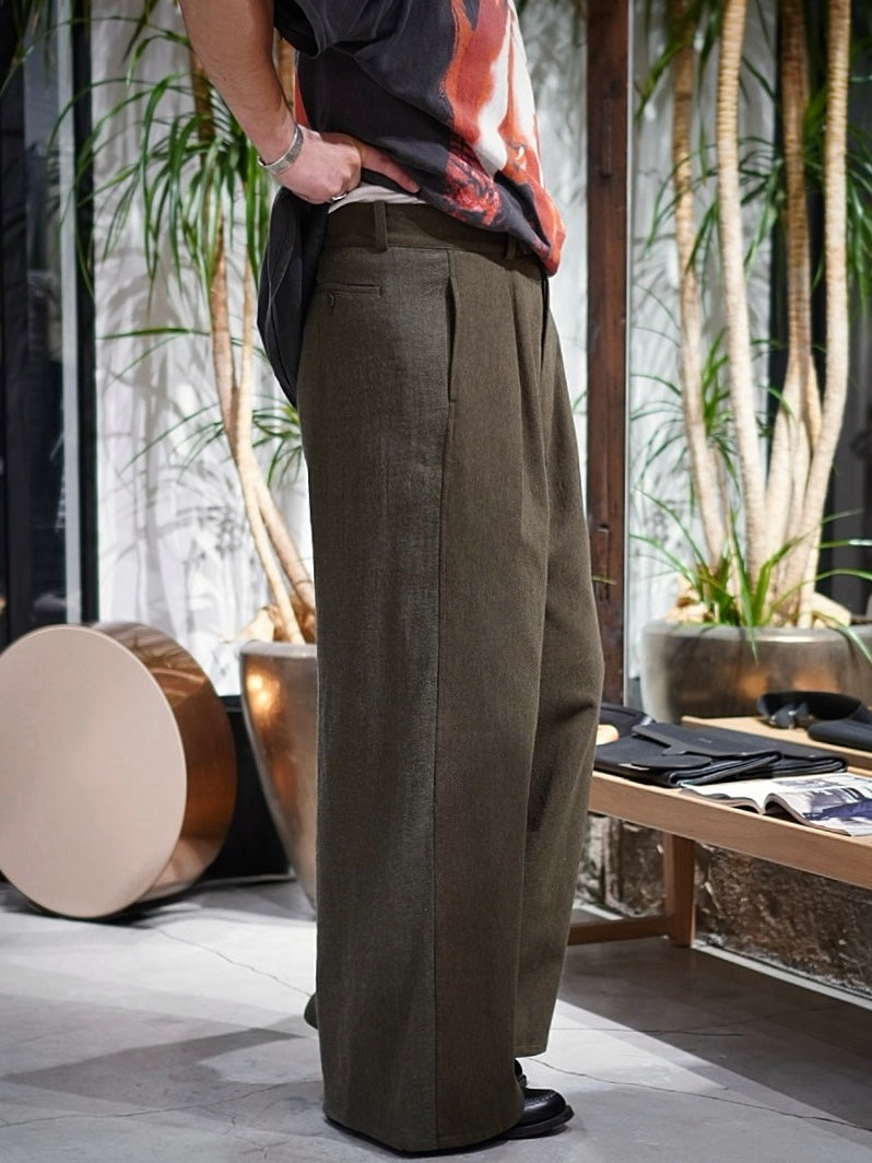 GURKHA BAGGY PANTS