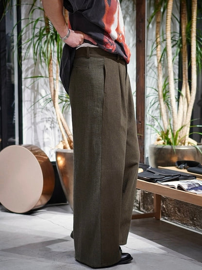 GURKHA BAGGY PANTS
