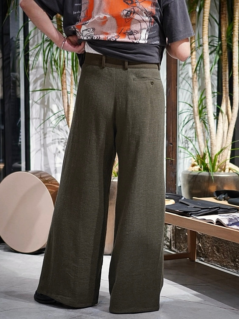 GURKHA BAGGY PANTS