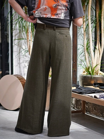 GURKHA BAGGY PANTS