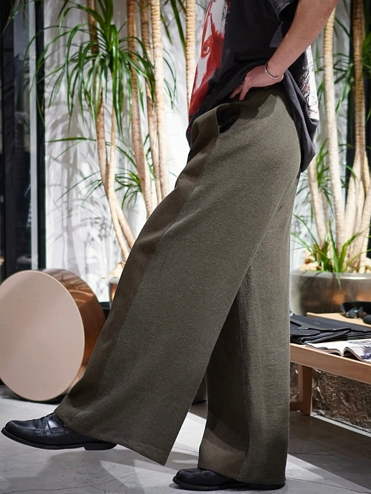 GURKHA BAGGY PANTS