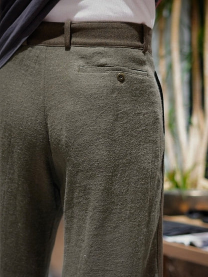 GURKHA BAGGY PANTS