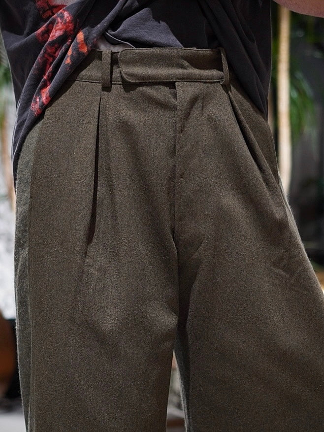 GURKHA BAGGY PANTS