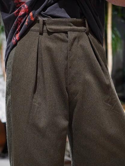 GURKHA BAGGY PANTS