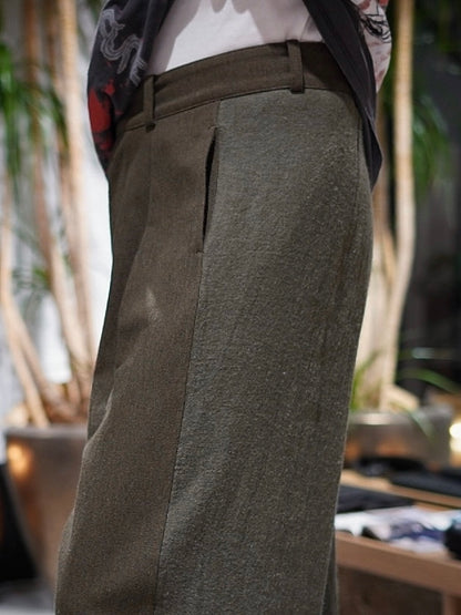 GURKHA BAGGY PANTS