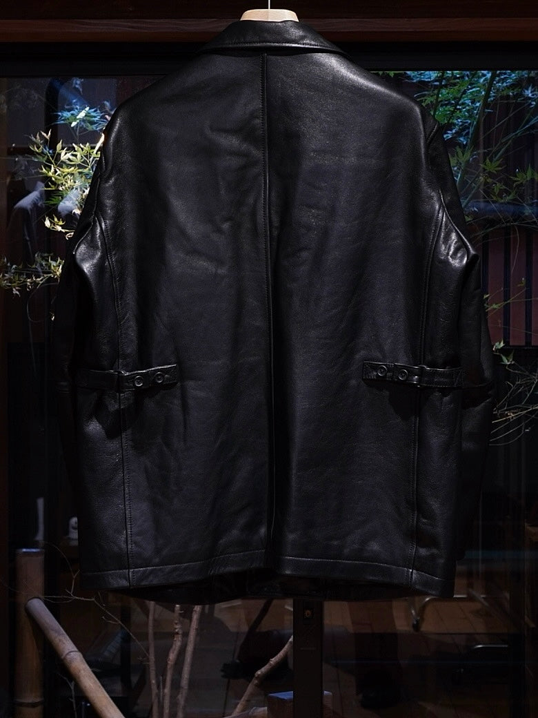 SOFT LEATHER / WORK JACKET
