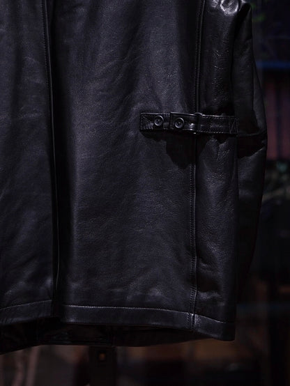 SOFT LEATHER / WORK JACKET
