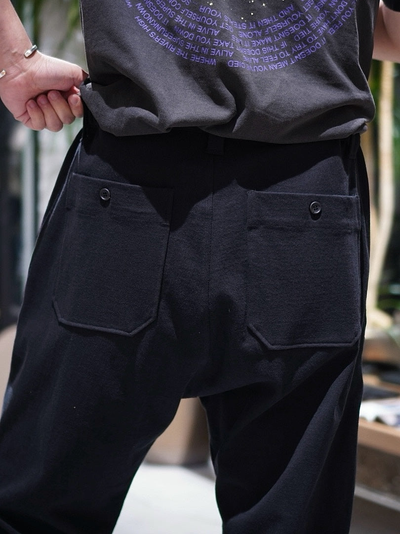 HEAVY COTTON / WORK TROUSER