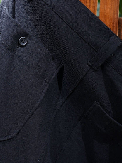 HEAVY COTTON / WORK TROUSER